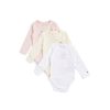 Kids Tommy Hilfiger Sets | Baby 3 Pack Giftbox Whimsy Pink