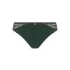 Women Fantasie Lingerie | Reflect Brief Deep Emerald