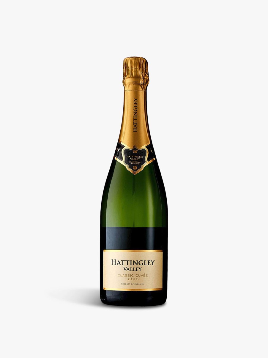 Food & Drink Hattingley Valley Champagne & Sparkling | English Classic 75Cl