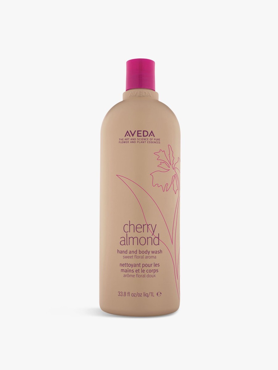 Beauty Aveda Bath & Shower | Cherry Almond Hand Body Wash 1000Ml