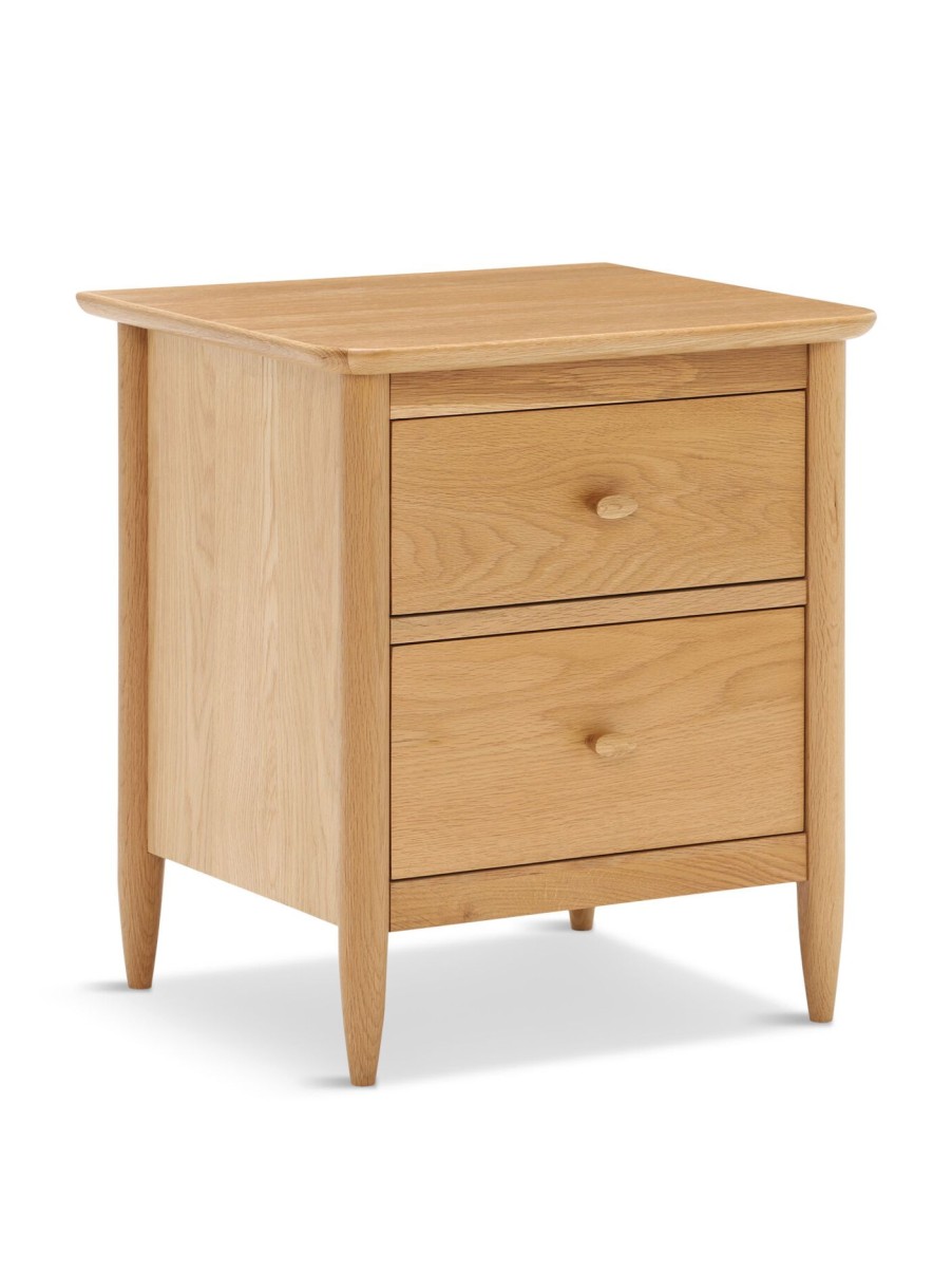 Furniture & Outdoor Barker and Stonehouse Bedside Tables | Ercol Teramo Bedside Cabinet