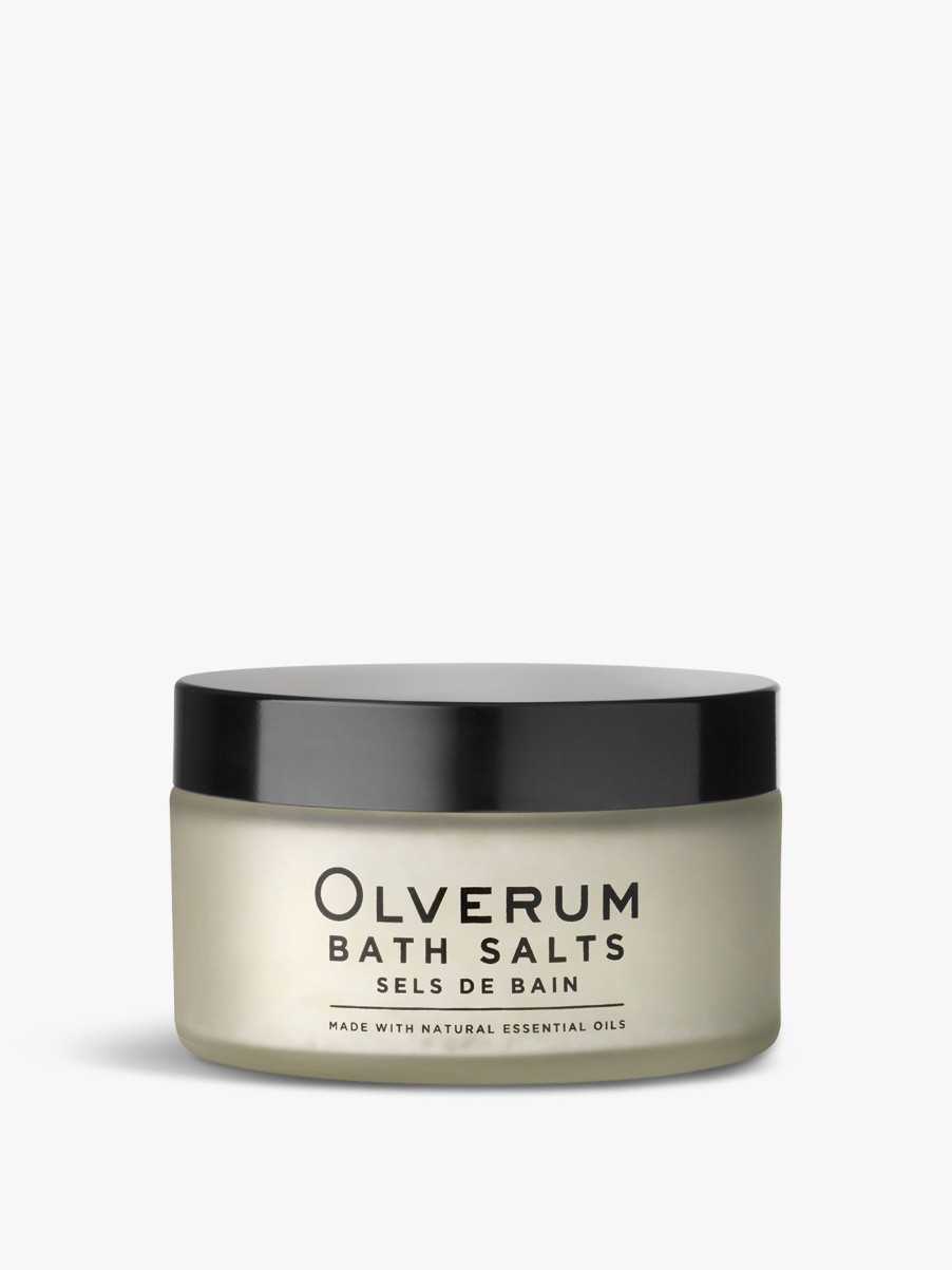 Beauty Olverum Body Care | Bath Salts