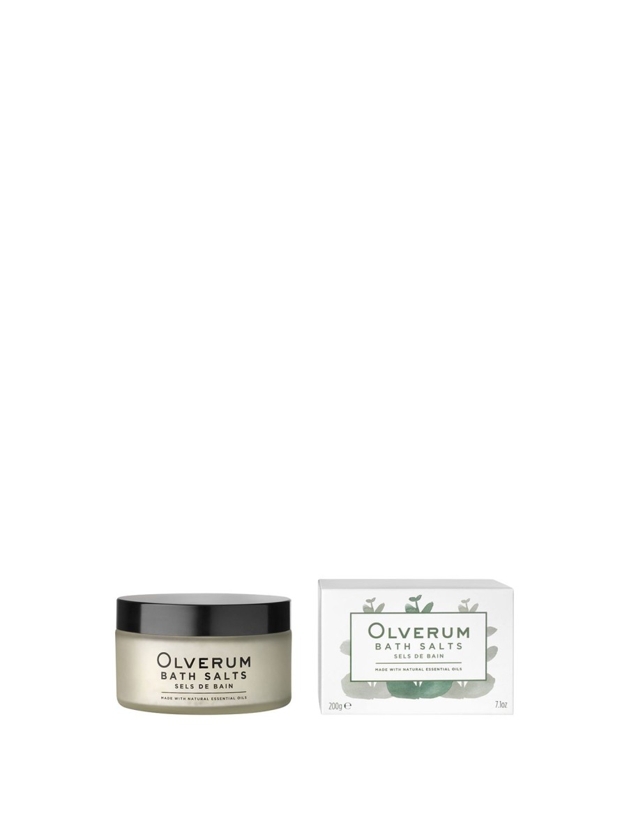 Beauty Olverum Body Care | Bath Salts