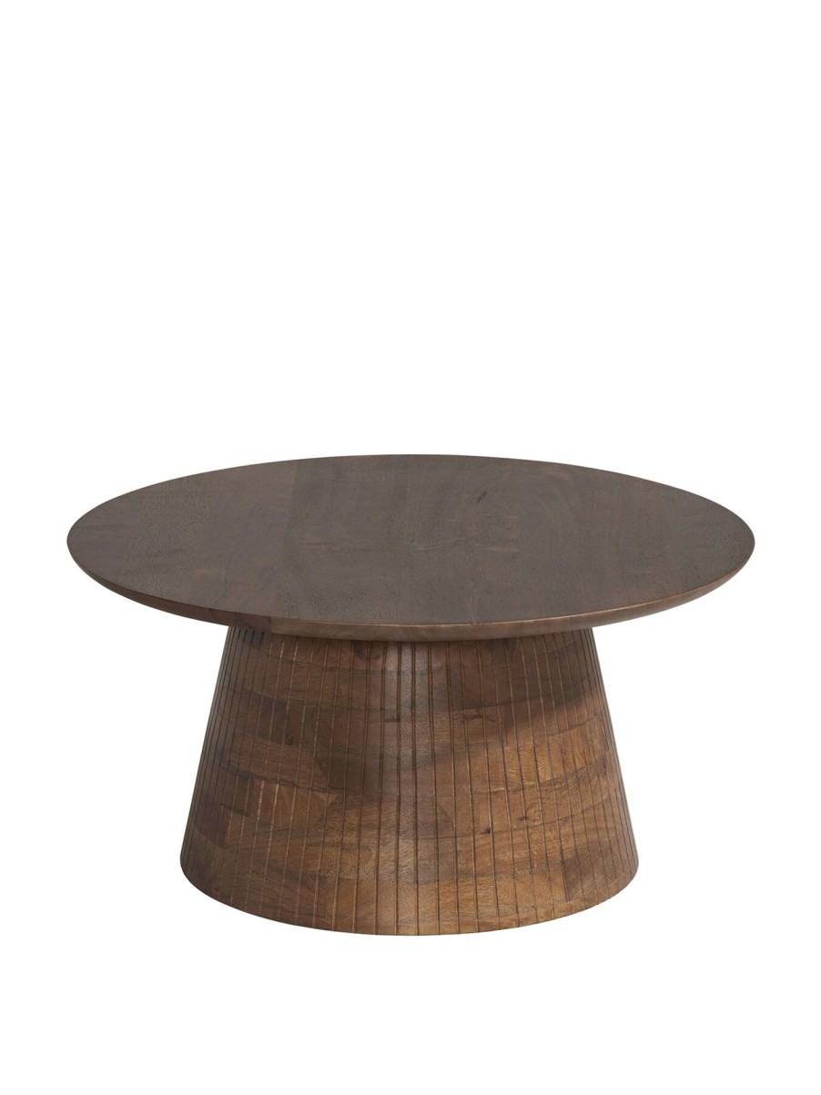 Furniture & Outdoor Barker and Stonehouse Coffee Tables | Ackley Mango Wood Coffee Table