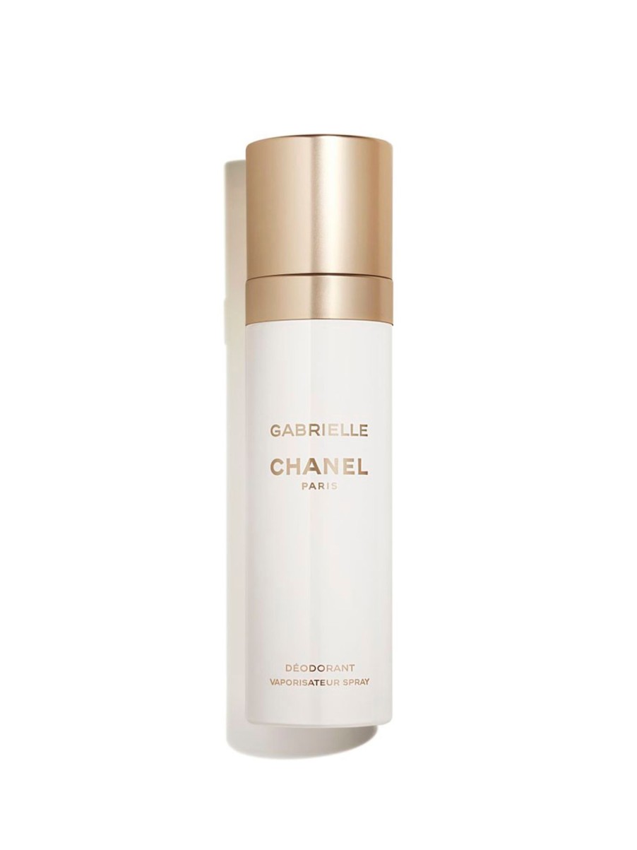 Beauty CHANEL Body Care | Gabrielle Chanel Deodorant 100Ml