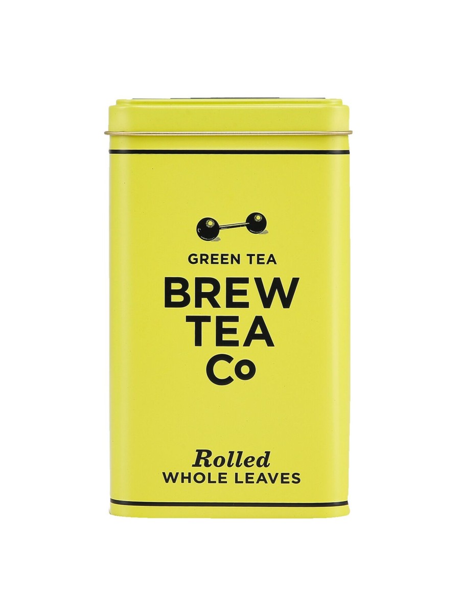 Food & Drink Brew Tea Tea | Tea Tin Loose Leaf Green Tea