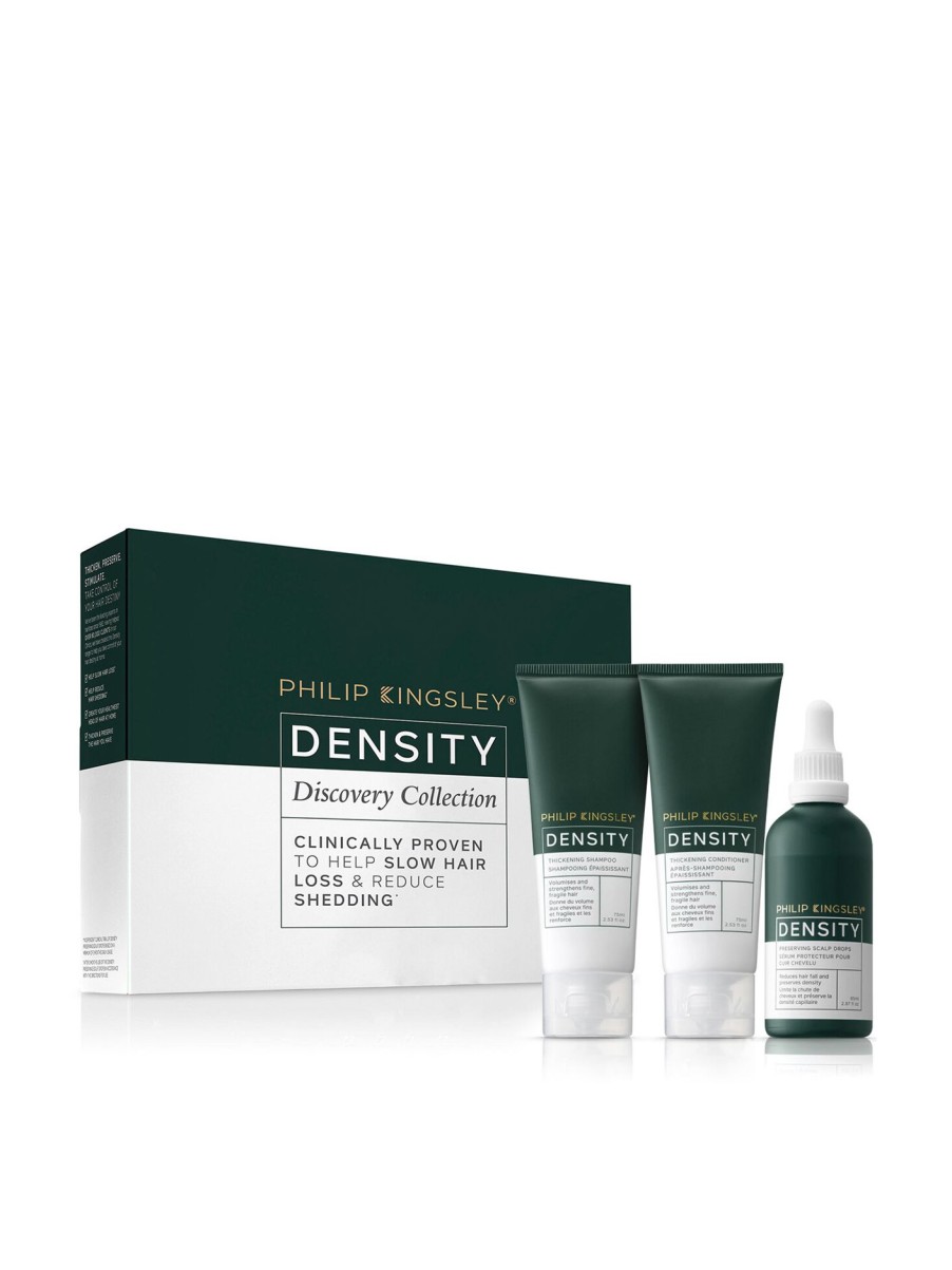 Beauty Philip Kingsley Haircare | Density Discovery Collection