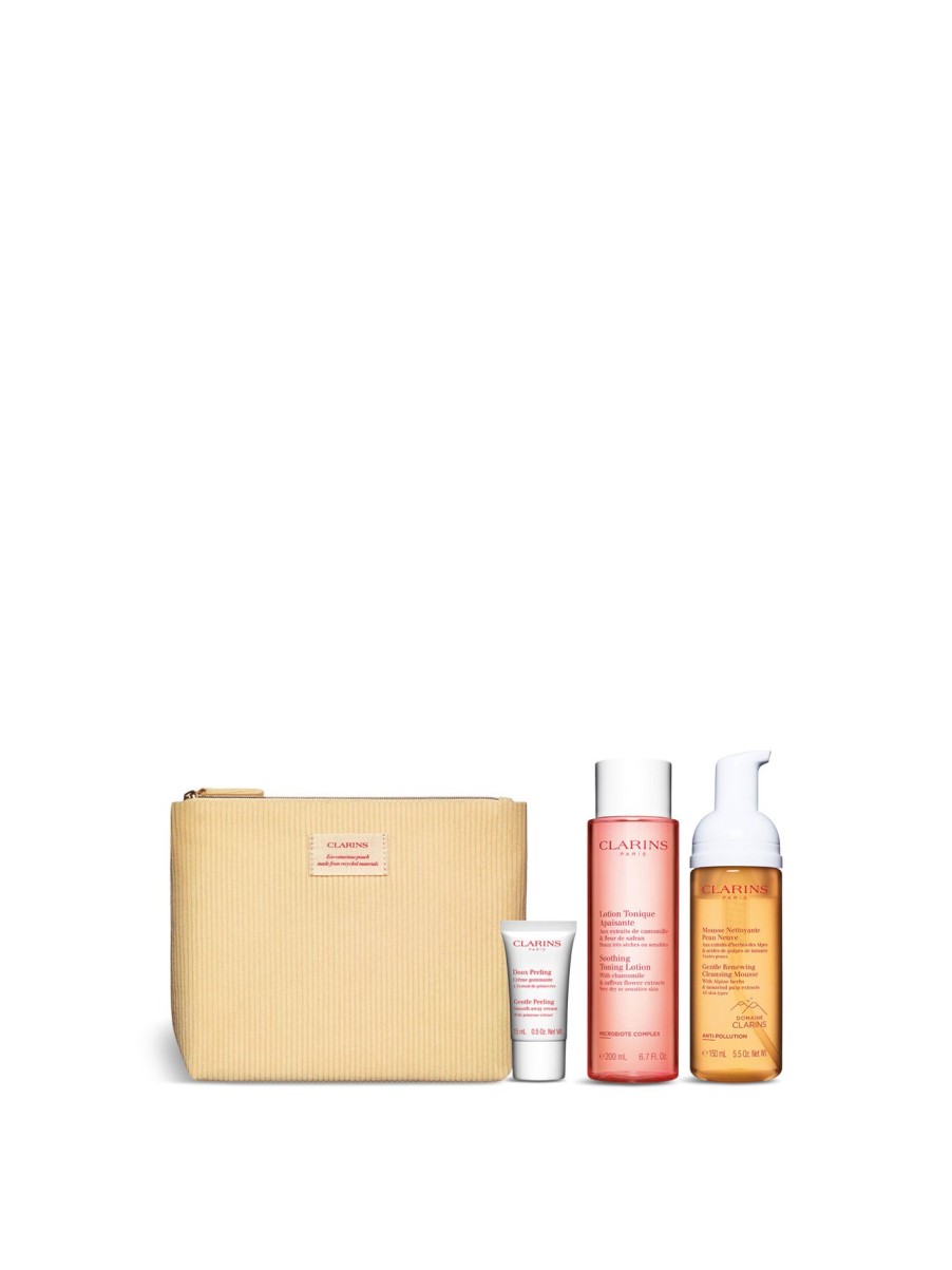 Beauty Clarins Skincare | My Cleansing Essentials - Sensitive Skin