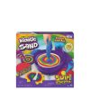 Kids Kinetic Sand Arts & Crafts | Swirl N' Surprise Playset