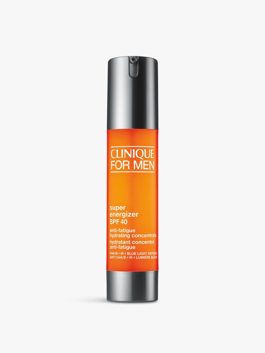 Beauty Clinique Men'S Grooming | Clinique For Men Energizing Anti-Fatigue Hydrator Spf40