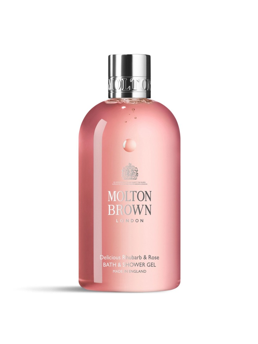 Beauty Molton Brown Bath & Shower | Delicious Rhubarb & Rose Bath & Shower Gel