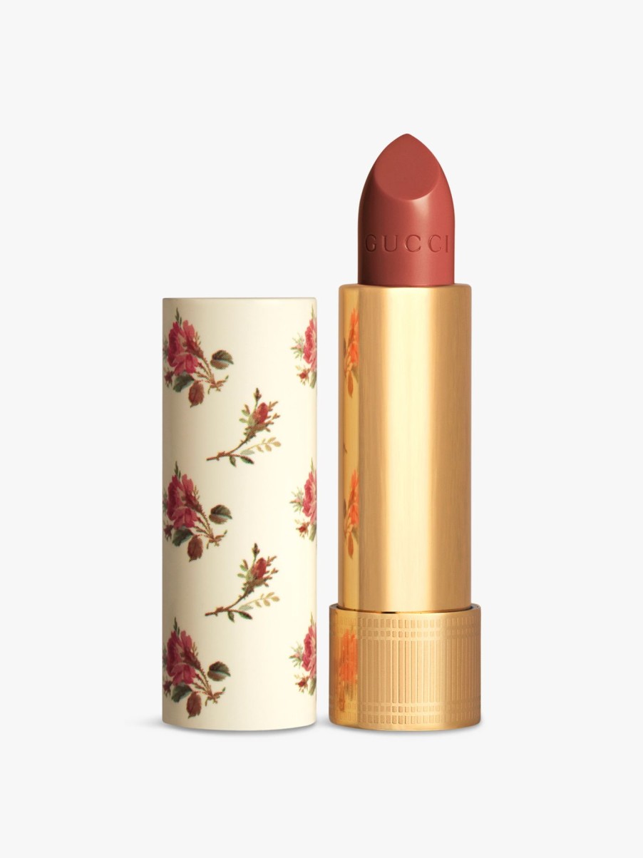 Beauty GUCCI BEAUTY Lips | Gucci Rouge A Levres Voile Lipstick