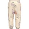 Kids Name It Trousers & Shorts | Sweatpants Buttercream