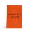 Home & Tech Penguin Books | Manifest: 7 Steps To Living Your Best Life