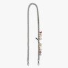 Women Marc Jacobs Bag Accessories | Marc Jacobs Charm Chain Strap Multi/Nickel