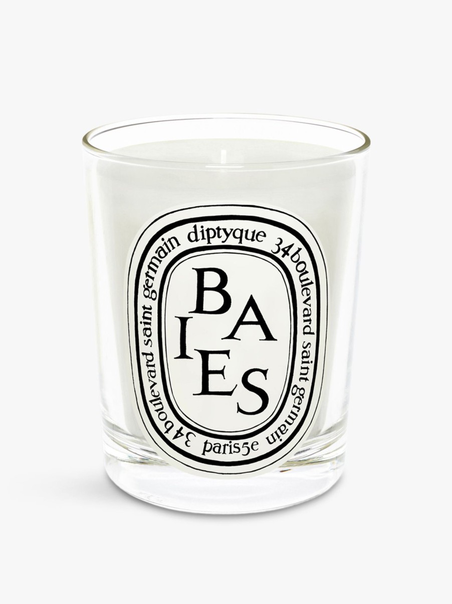 Home & Tech Diptyque Home Fragrance | Baies Candle 70 G