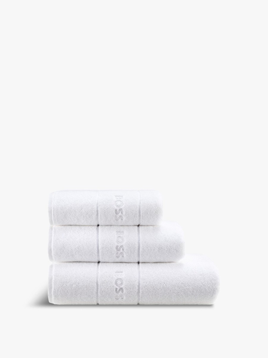 Home & Tech BOSS Home Bathmats | Plain Bath Mat Ice