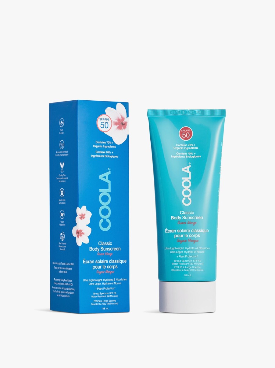 Beauty COOLA | Coola Body Lotion Spf50 Guava Mango 148Ml