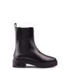 Men Holland Cooper Boots | Holland Cooper Astoria Ankle Boots Black