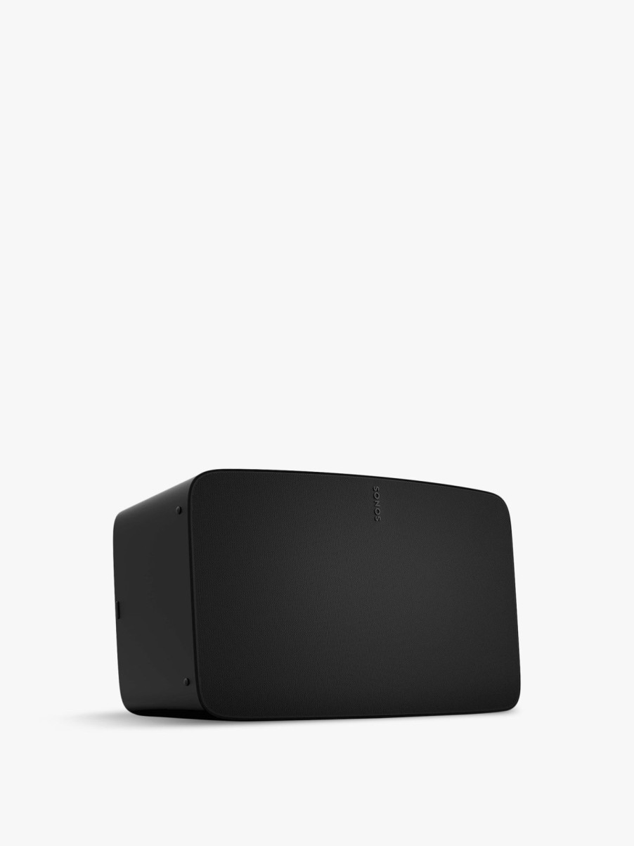 Home & Tech Sonos Audio | Five Wireless Speaker Black