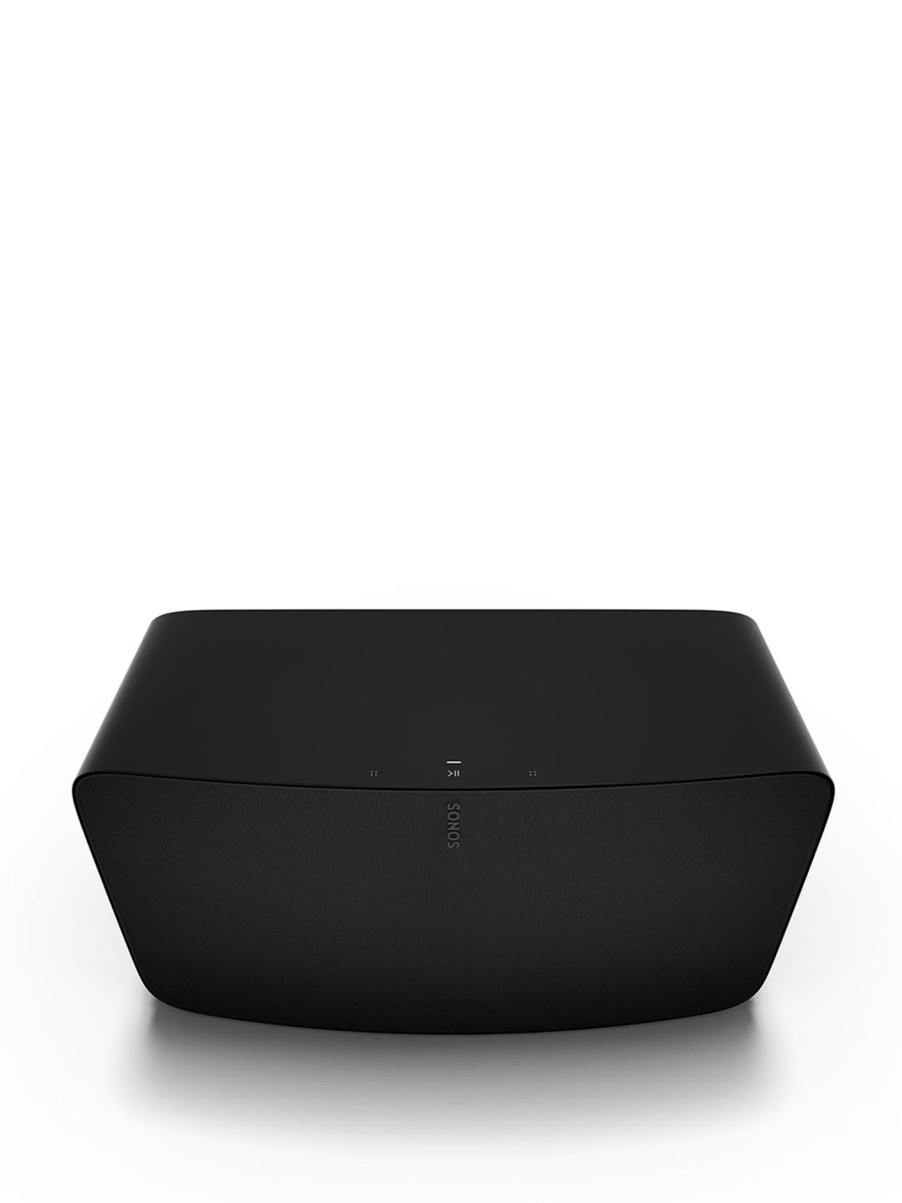 Home & Tech Sonos Audio | Five Wireless Speaker Black