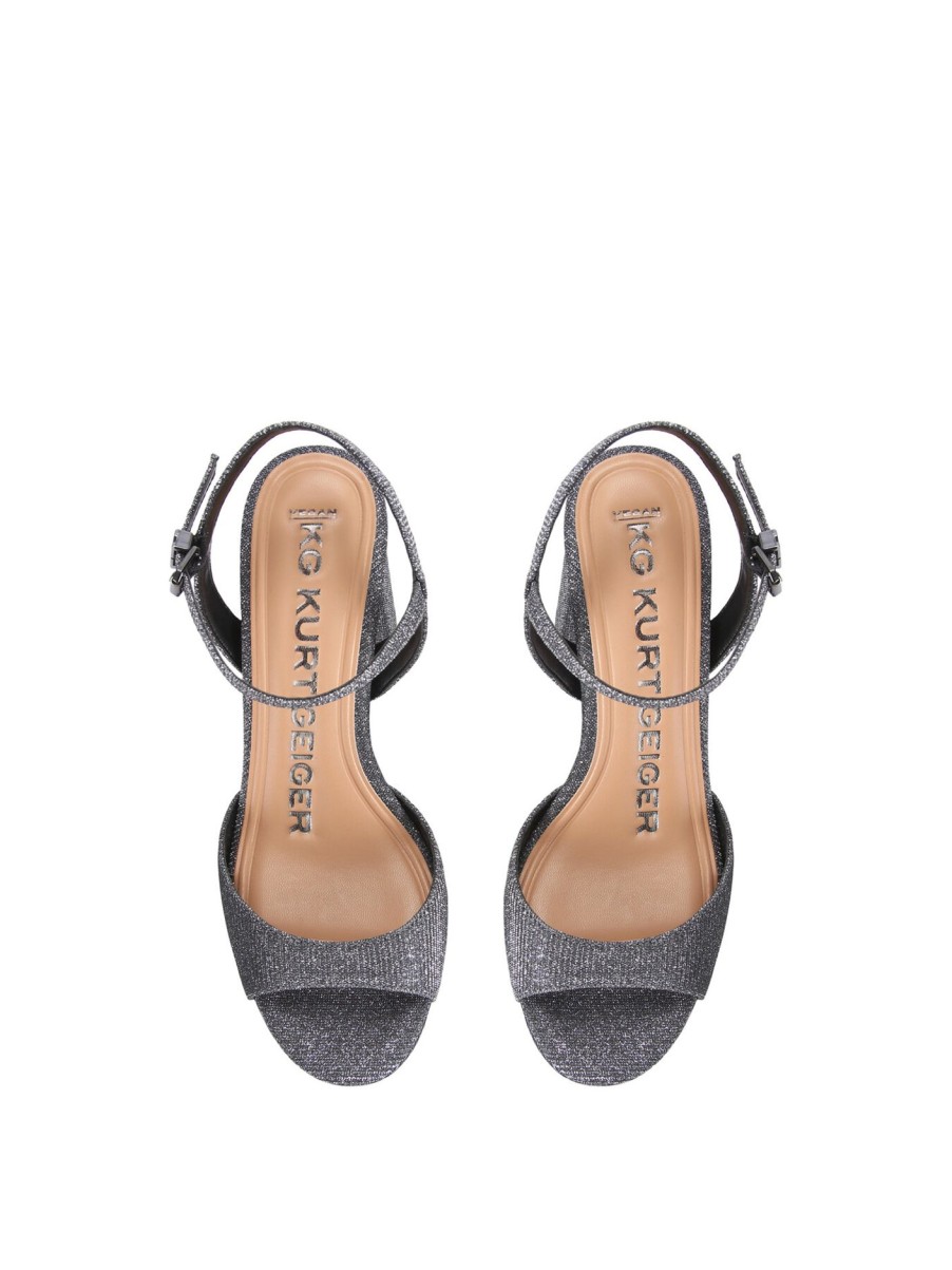 Women KG KURT GEIGER Heels | Florence Silver