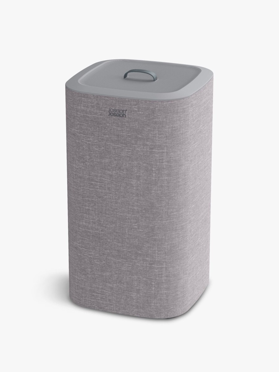 Home & Tech Joseph Joseph Utility & Cleaning | Tota Laundry Basket 60L Grey