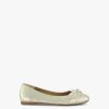 Women Dune London Flats | Hanson Bronze