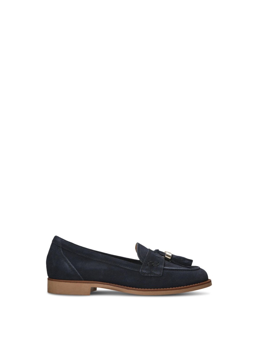 Women KG KURT GEIGER Flats | Mia Blue