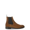 Men KURT GEIGER LONDON Boots | Hunter Chelsea Tan