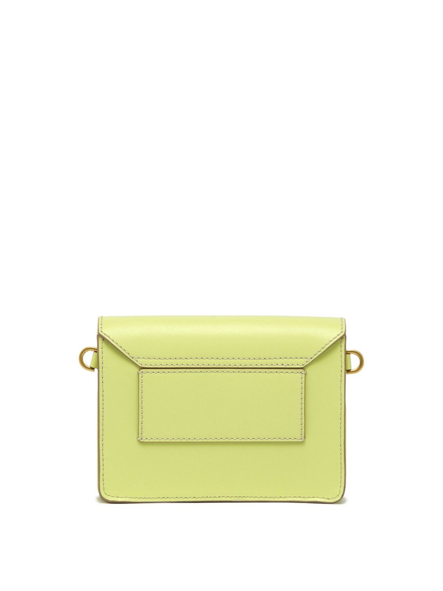 Women Gianni Chiarini Cross Body Bags | Corallo Crossbody Sunny Light