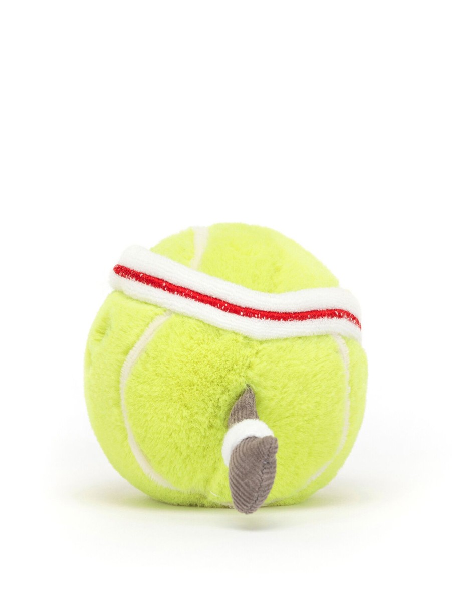 Kids Jellycat Teddy Bears & Soft Toys | Amuseable Sports Tennis Ball