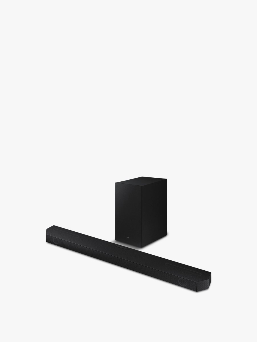 Home & Tech Samsung Audio | Q-Symphony Q600B 3.1.2Ch Cinematic Dolby Atmos And Dts:X Soundbar With Subwoofer