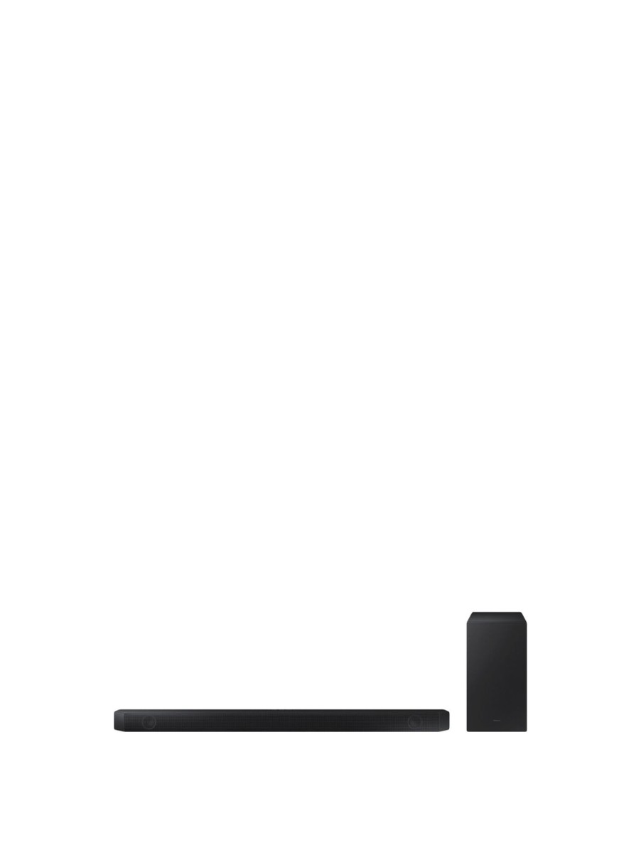 Home & Tech Samsung Audio | Q-Symphony Q600B 3.1.2Ch Cinematic Dolby Atmos And Dts:X Soundbar With Subwoofer