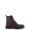 Men Dune London Boots | Concepts Brown