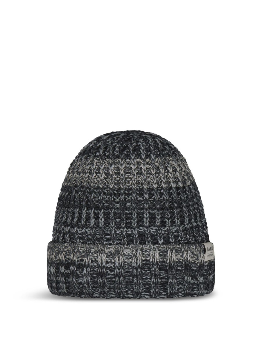 Kids Barts Accessories | Akotan Beanie Kids Dark Heather