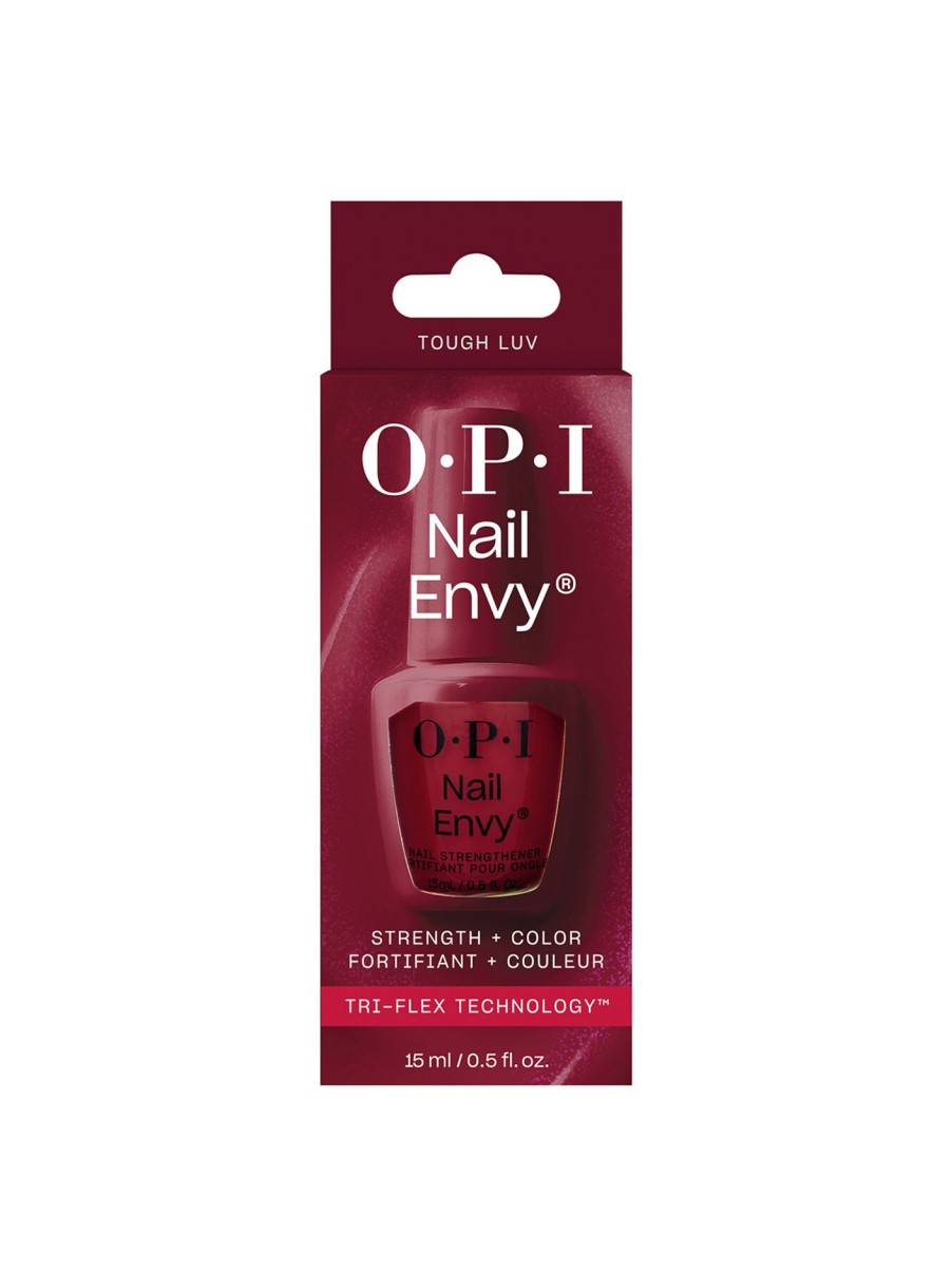 Beauty OPI Nails | Opi Nail Envy Tough Luv Nail Strengthener 15Ml