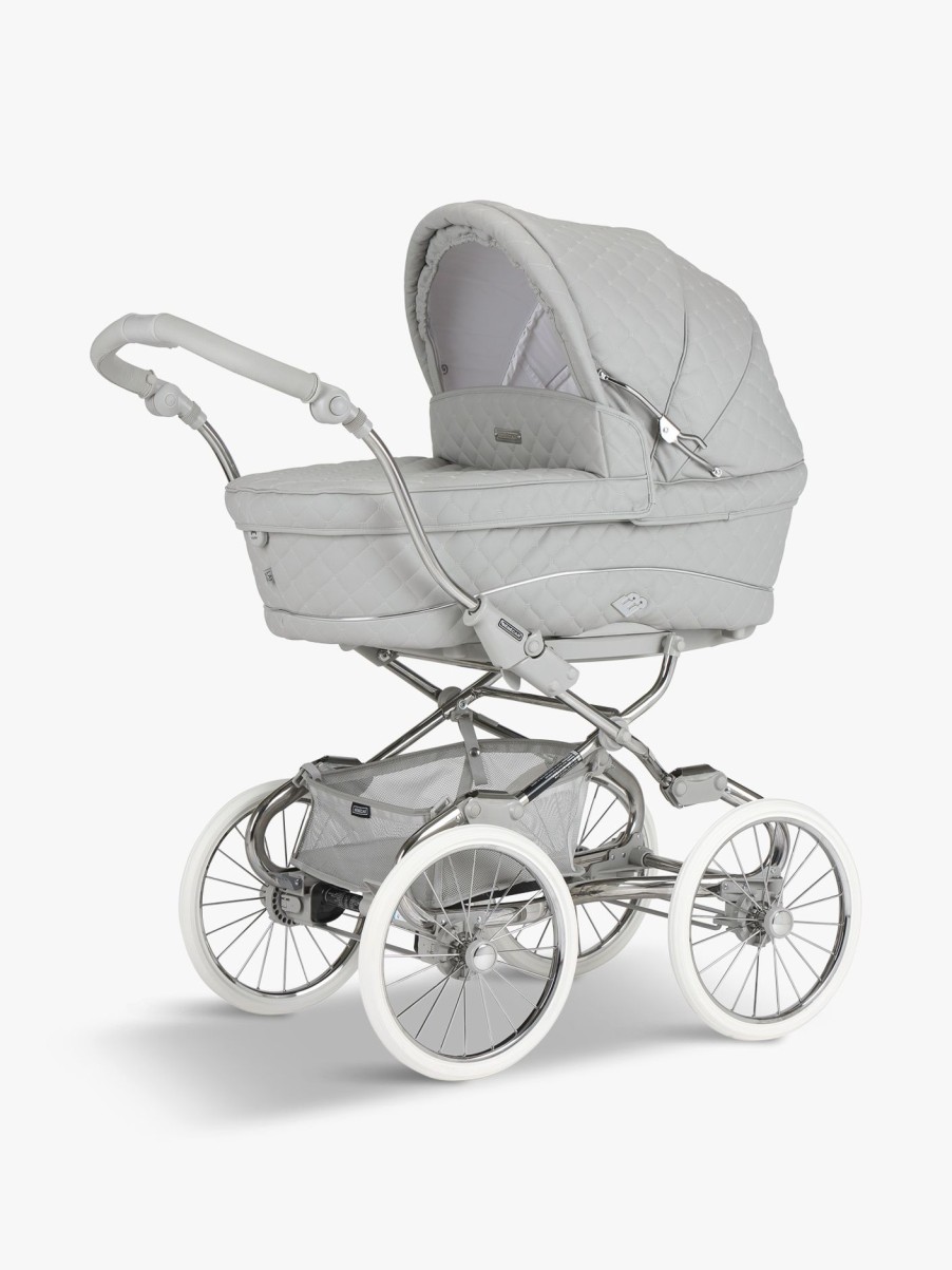 Kids Bebecar Pushchairs & Travel | Stylo+ Class Pushchair Dusk Grey