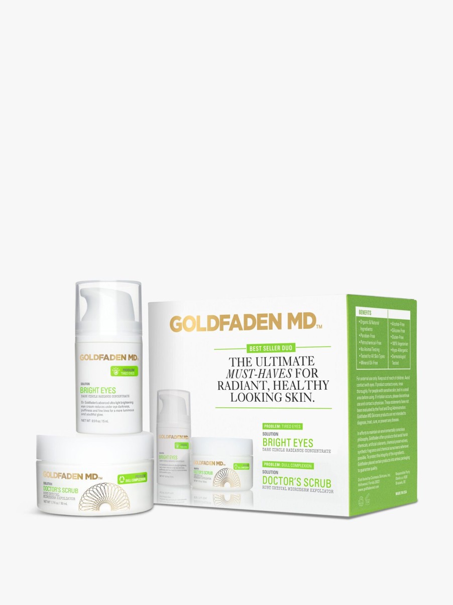 Beauty Goldfaden MD Skincare | Best Selling Duo Kit