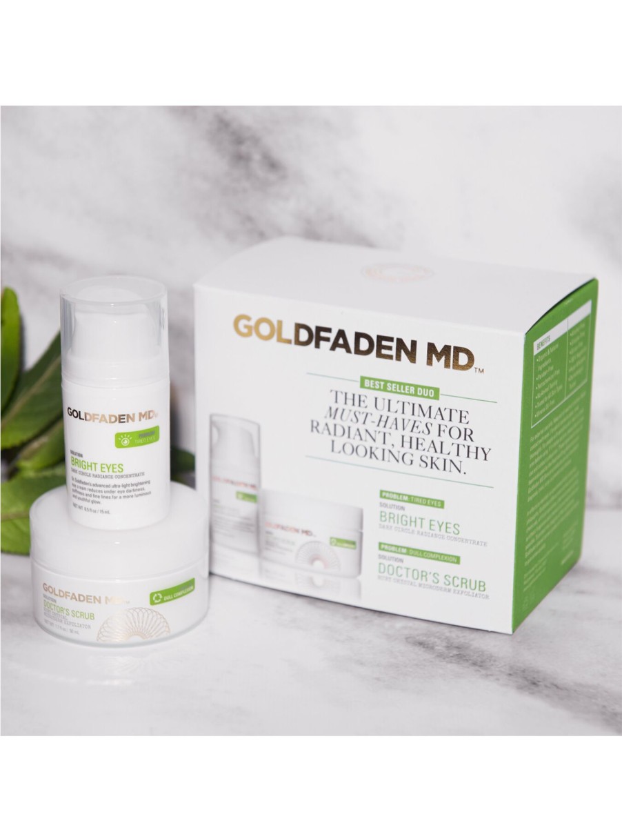 Beauty Goldfaden MD Skincare | Best Selling Duo Kit