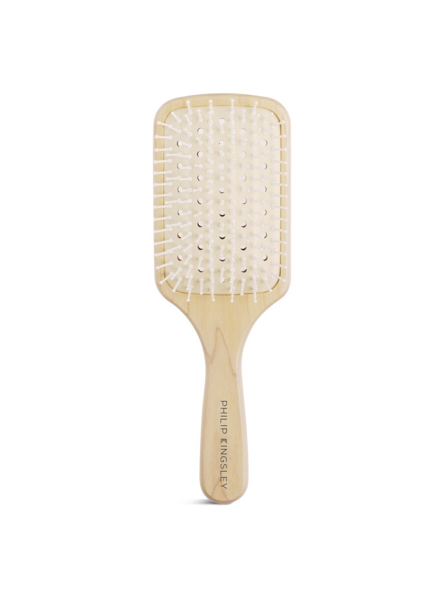 Beauty Philip Kingsley Brushes & Combs | Vented Paddle Brush