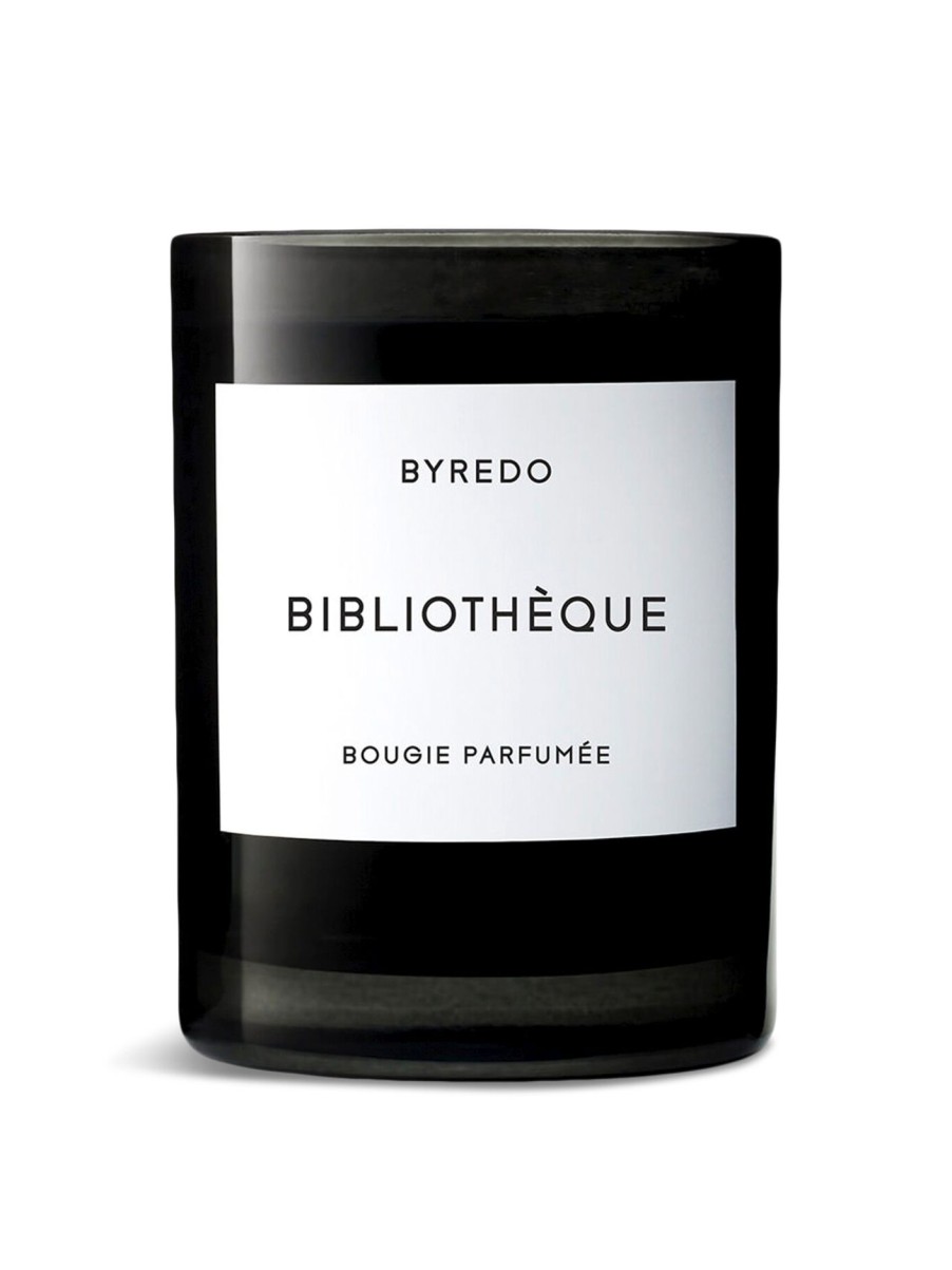 Beauty Byredo Candles & Diffusers | Bibliotheque Candle 240G