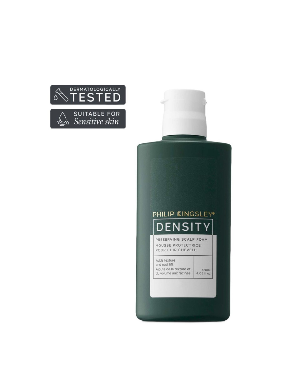 Beauty Philip Kingsley Supplements | Density Preserving Scalp Foam 120Ml