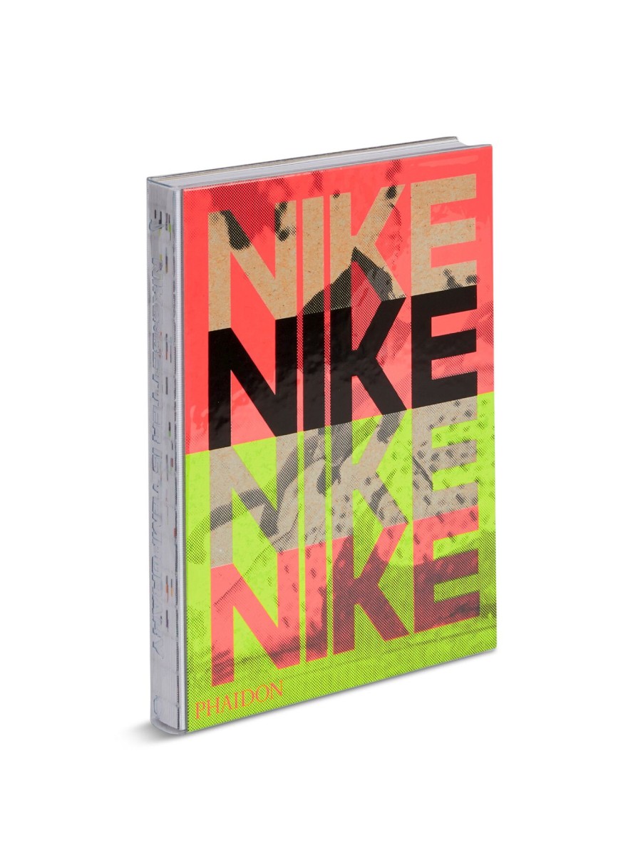 Home & Tech Phaidon Press | Nike: Better Is Temporary