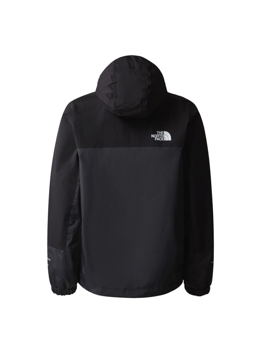 Kids The North Face Coats & Jackets | Antora Rain Jacket Tnf Black