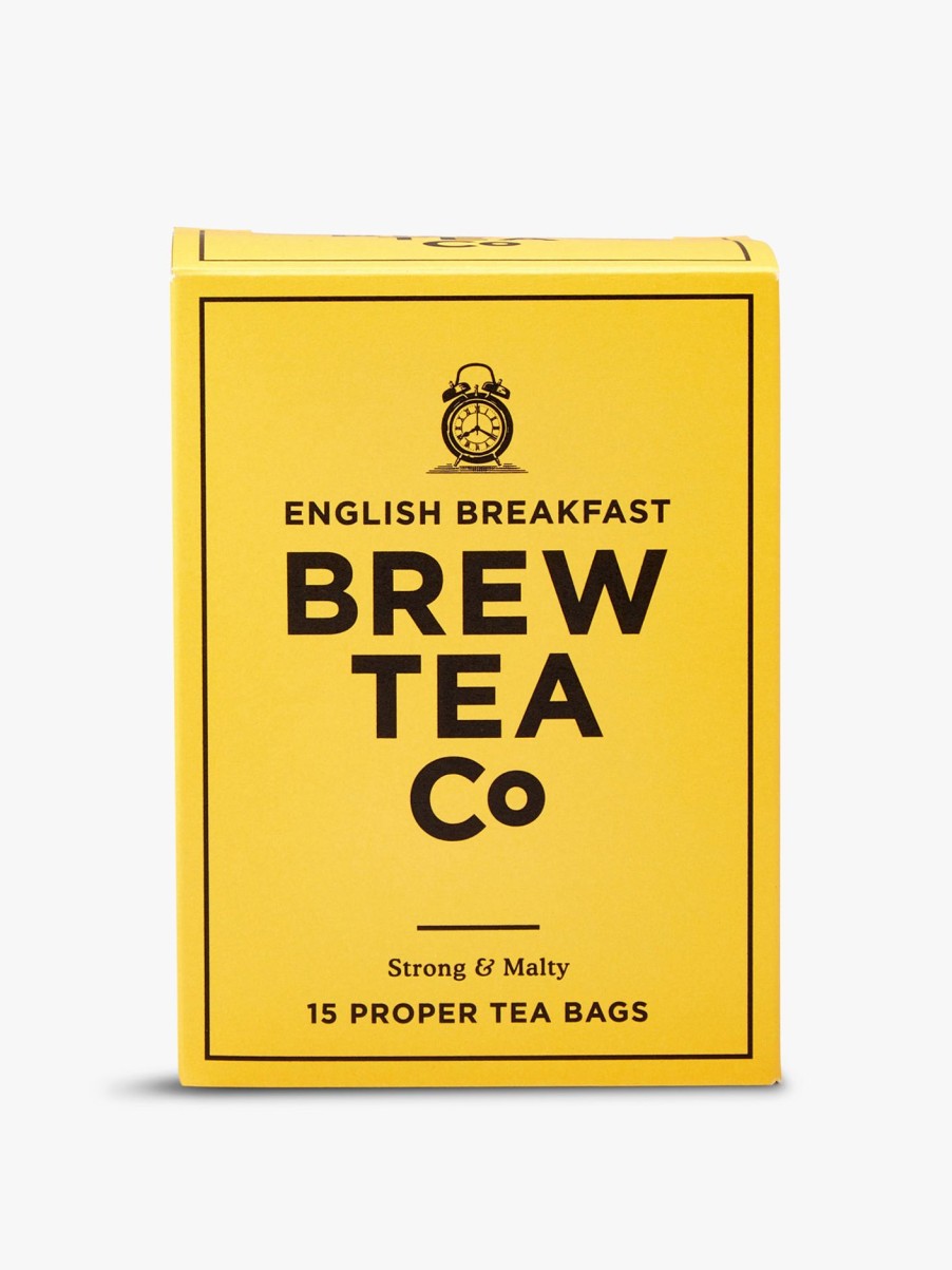 Food & Drink Brew Tea Tea | English Breakfast 15 Tea Bags