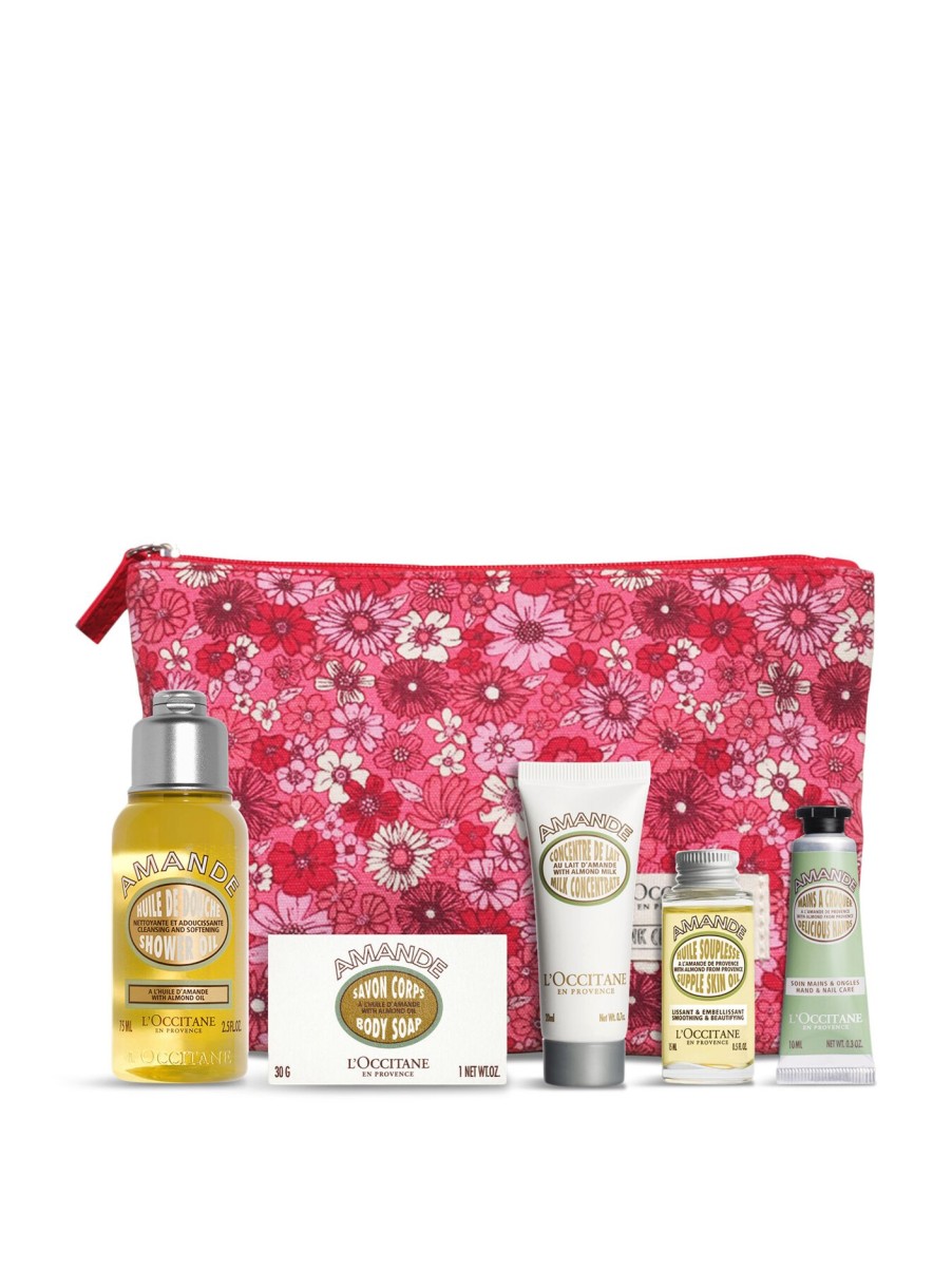 Beauty L'Occitane Bath & Body | Almond Discovery Collection