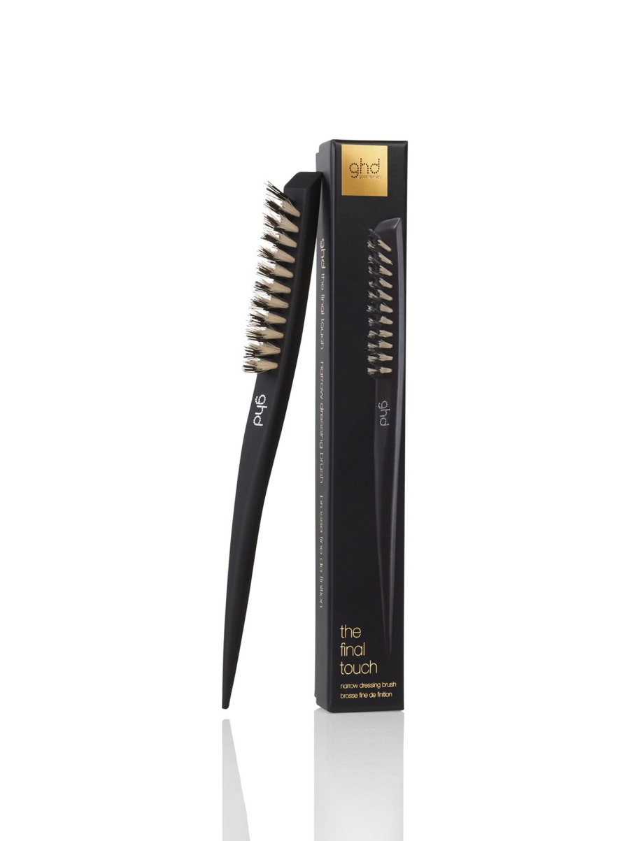 Beauty ghd Brushes & Combs | The Final Touch - Narrow Dressing Hair Brush