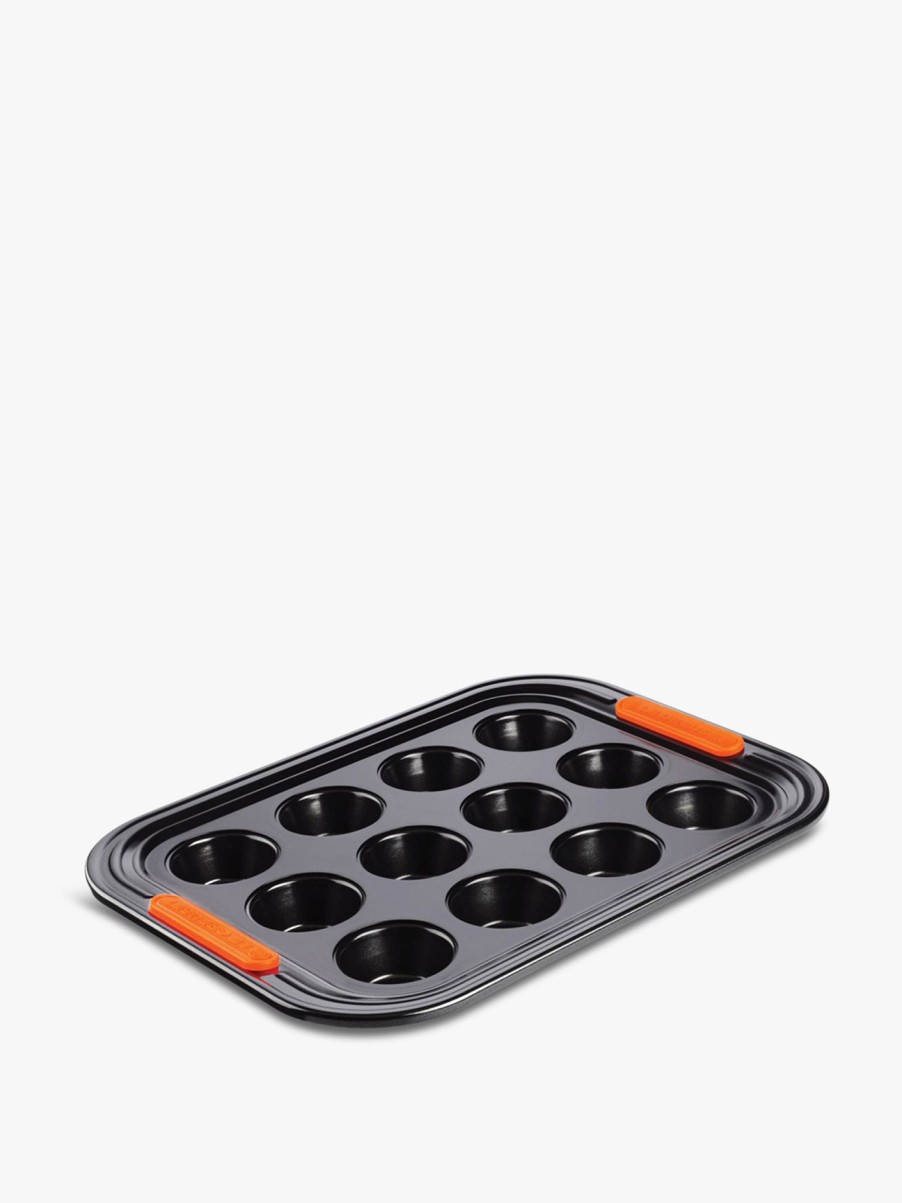 Home & Tech Le Creuset Baking | 12 Cup Muffin Tray