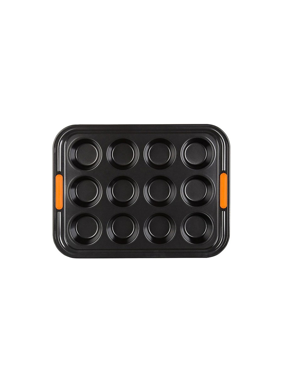 Home & Tech Le Creuset Baking | 12 Cup Muffin Tray